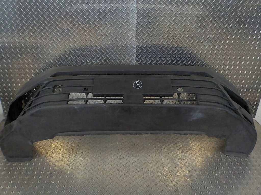 фото №6, Vw crafter ii man tge бампер перед 17-21 pdc