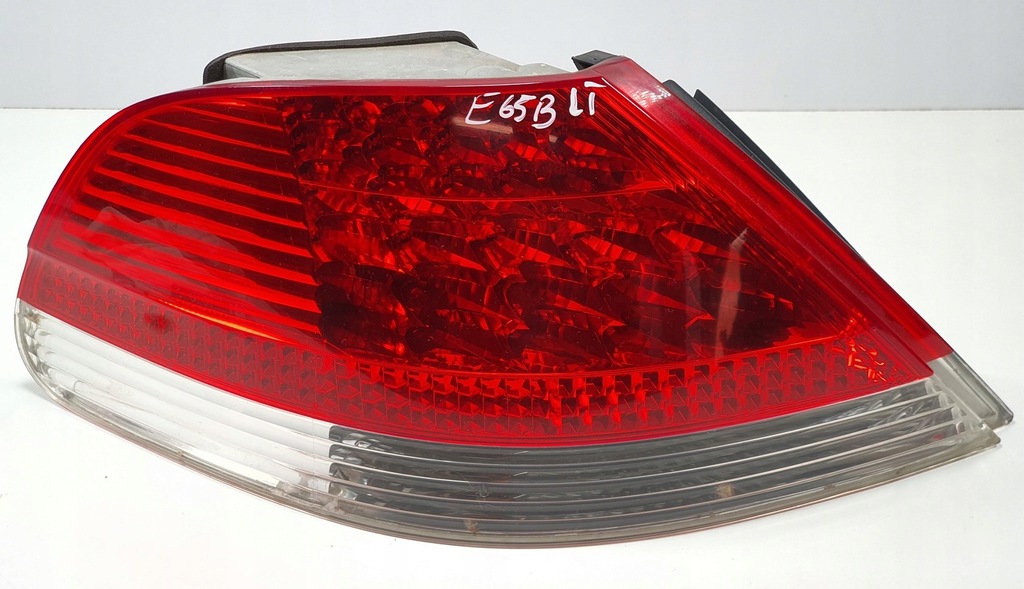 фото №1, Лампа левая задняя задняя bmw 7 e65 europa