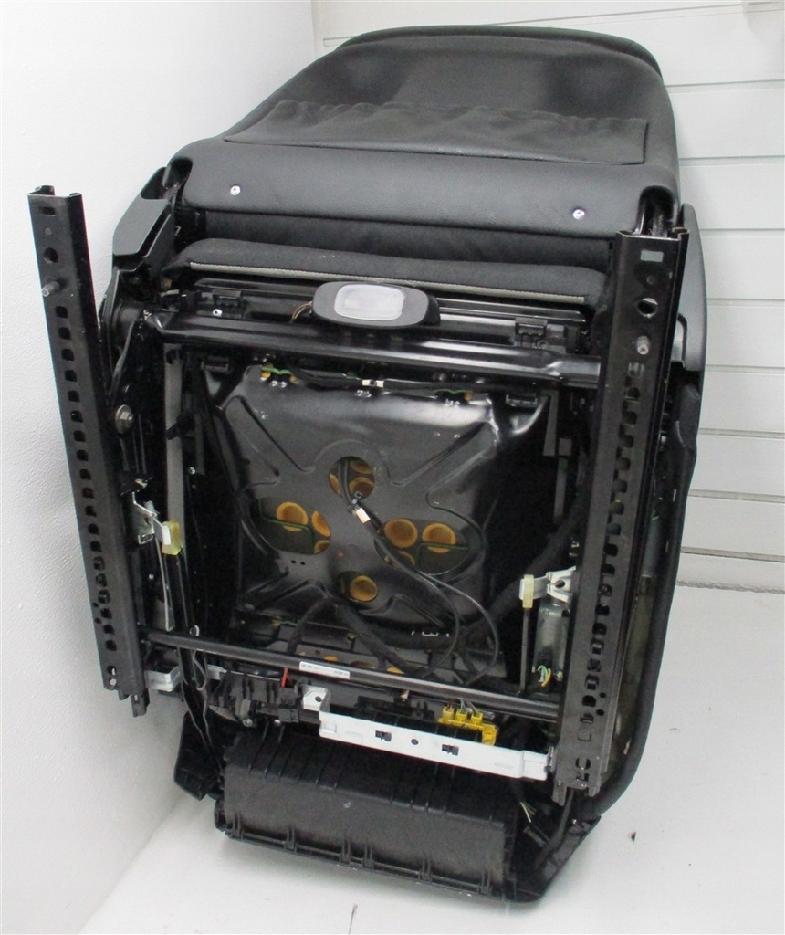 фото №9, Сидіння правий перед пасажира mercedes e-klasa w211