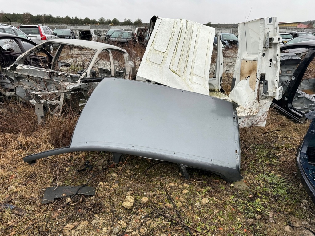 фото №1, Крыша lx7r seat leon iii kombi