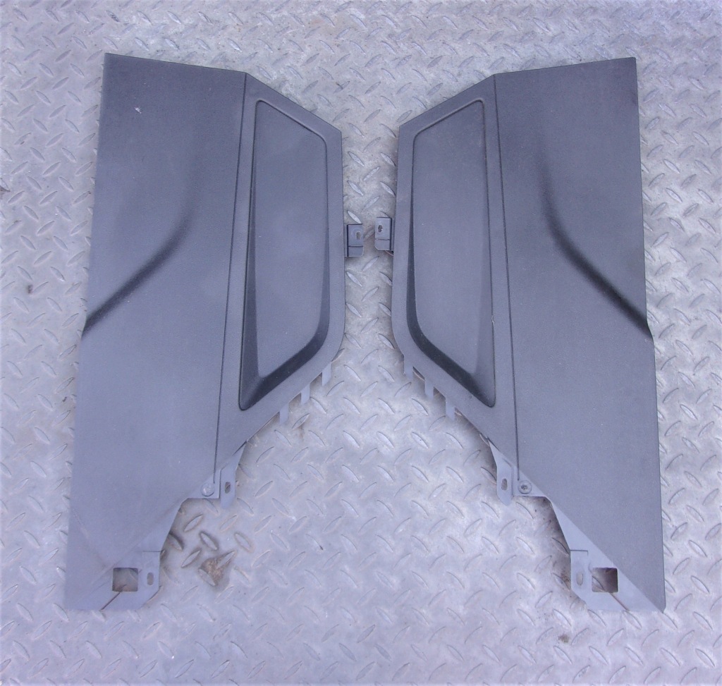 фото №1, Peugeot 3008 i пластик защита туннель левая правая