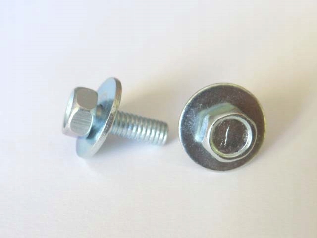 фото №1, Клипса nissan primastar 02- rxc60578 nowa