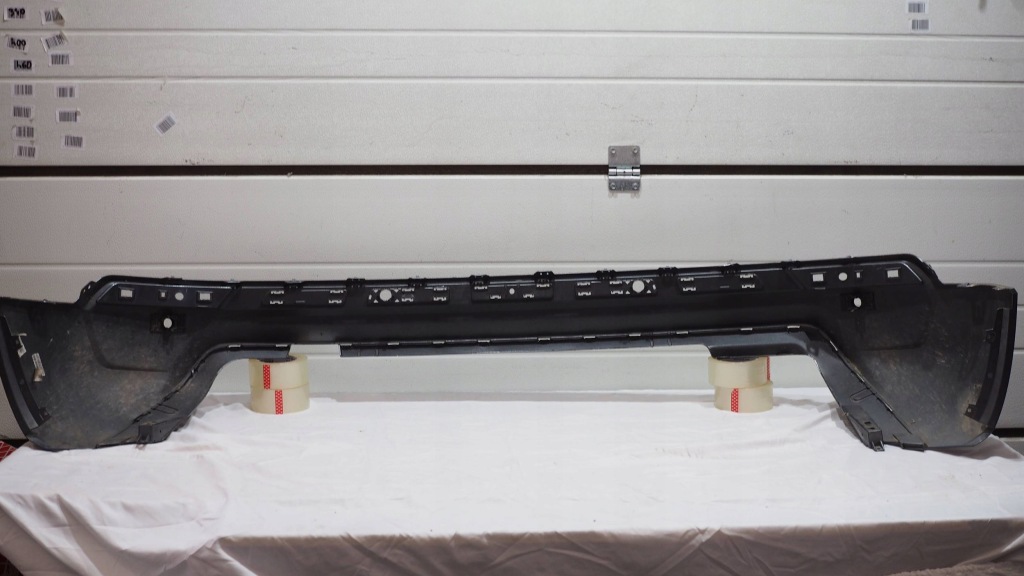 фото №14, Спойлер накладка бампер задня seat ateca cupra fr 575807521f