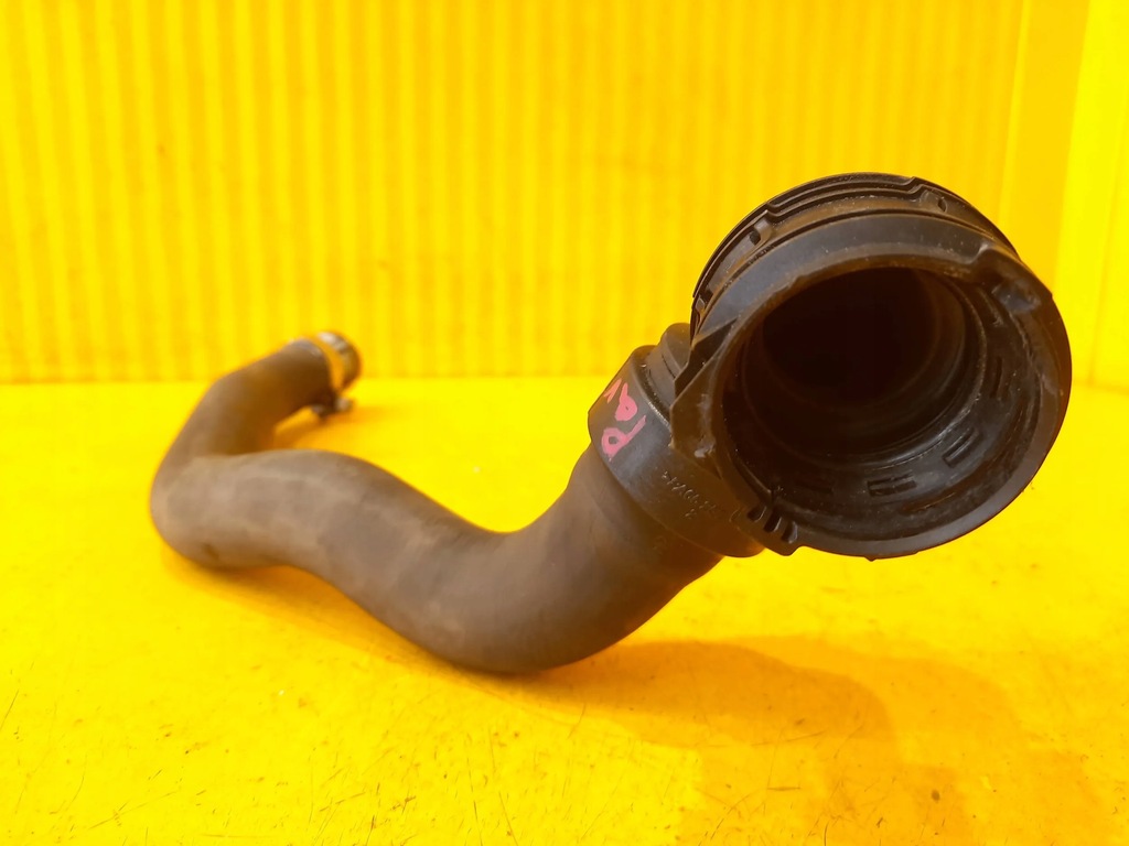 фото №4, Peugeot partner iv труба wąż wody 1.5