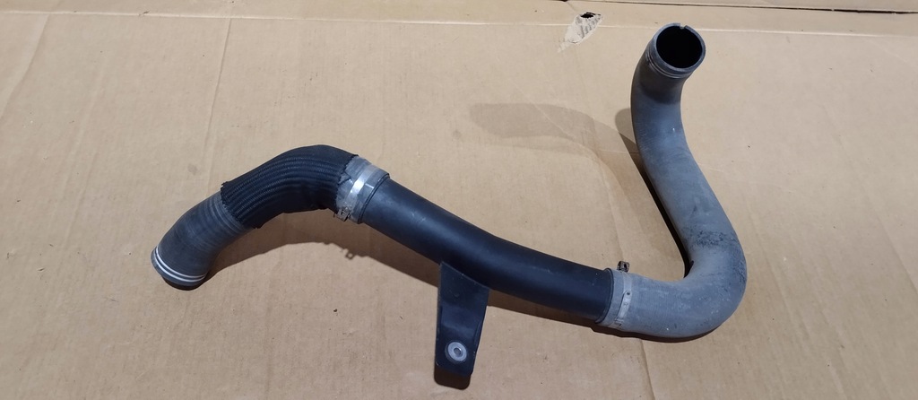 фото №1, Wąż шланг труба интеркулер fiat ducato iii 1379414080