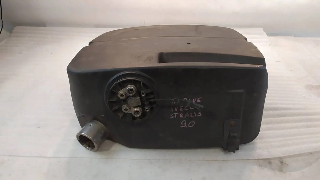 фото №1, Бак adblue iveco stralis