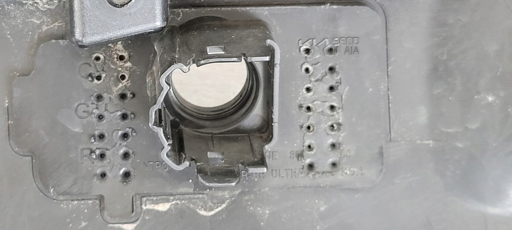 фото №15, Бампер задняя задний kia ev6 gt-line 2021- 86600-cv200