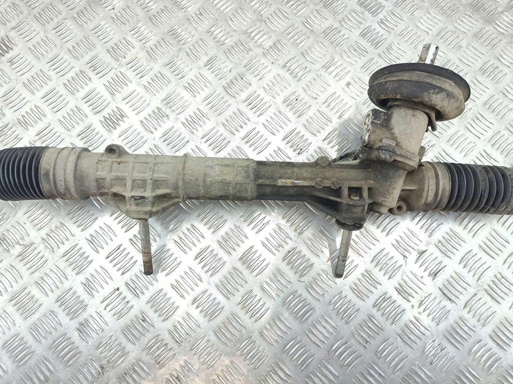 фото №8, Citroen c4 i picasso 2007 трансмісія кермова / рейка рульова