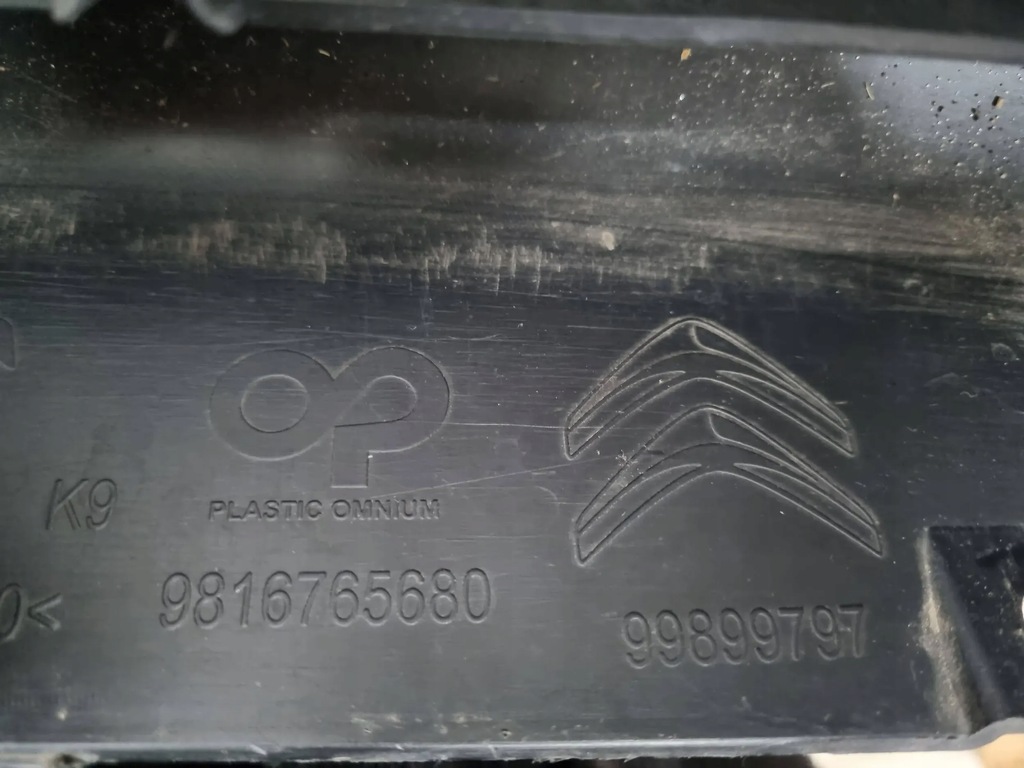 фото №10, Citroen berlingo 2022 с передний бамперы