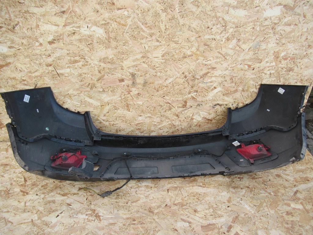 фото №6, Бампер задняя opel mokka