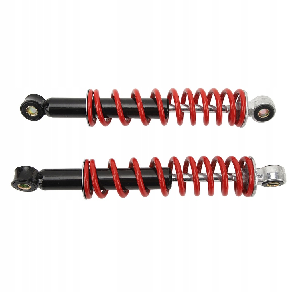 фото №8, Амортизатор 270mm амортизатор пружини ze стоп-сигнал нержавіюча сталь регульовані