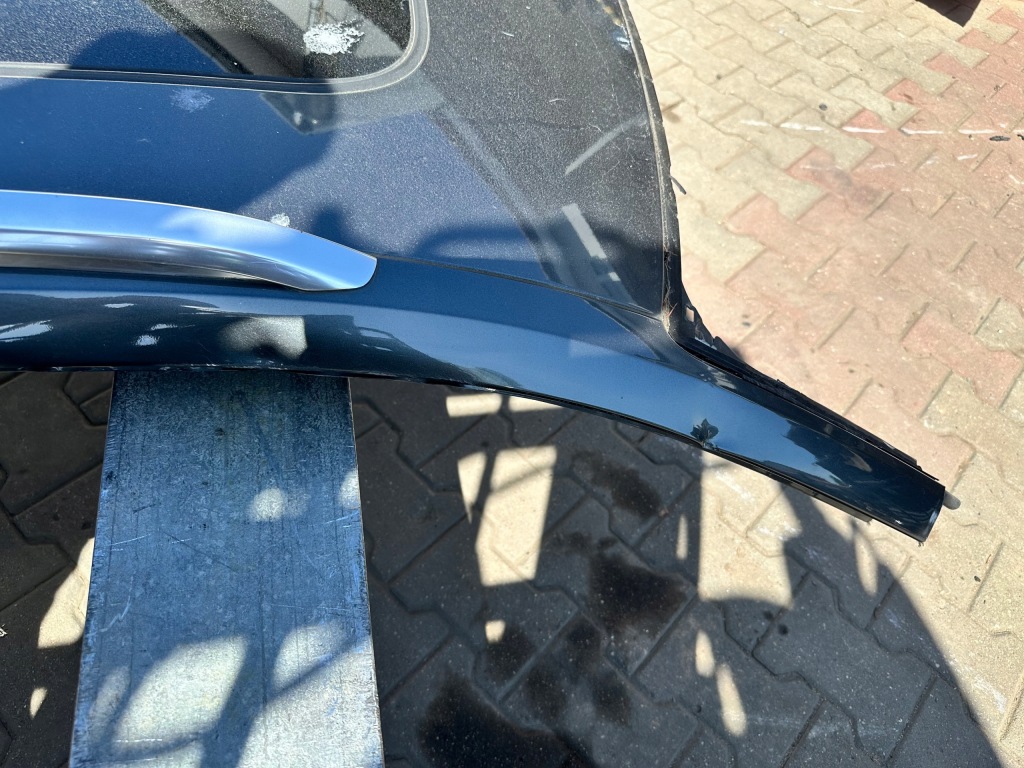 фото №7, Audi q5 80a suv обычный крыша панорама рейлинги кровельные обшивка оригинал