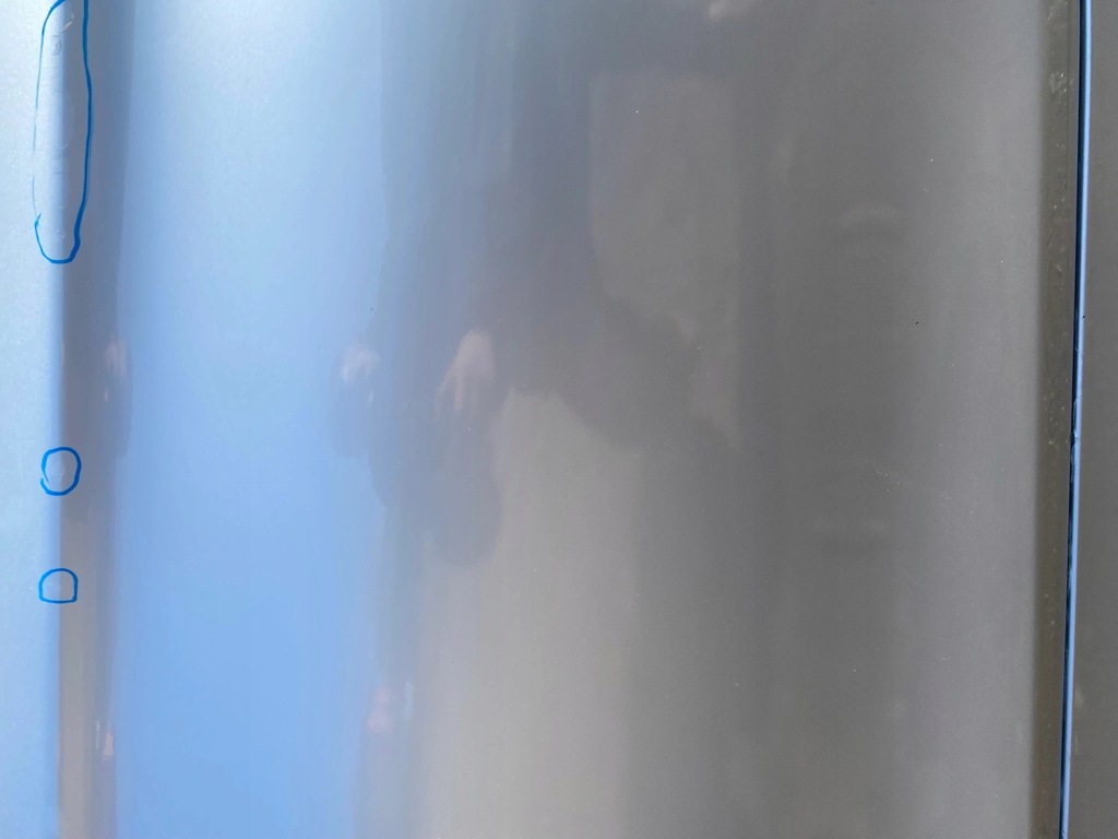 фото №11, Двері ліва задні bmw f10 354/7 titansilber