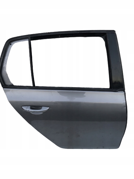 фото №1, Двері задня задні праве vw golf 6 vi hb