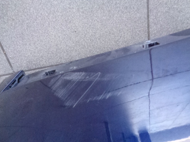 Бампер задний задняя kompletny maserati levante 2016 rok 4 pdc цвет 426 426b в Украине