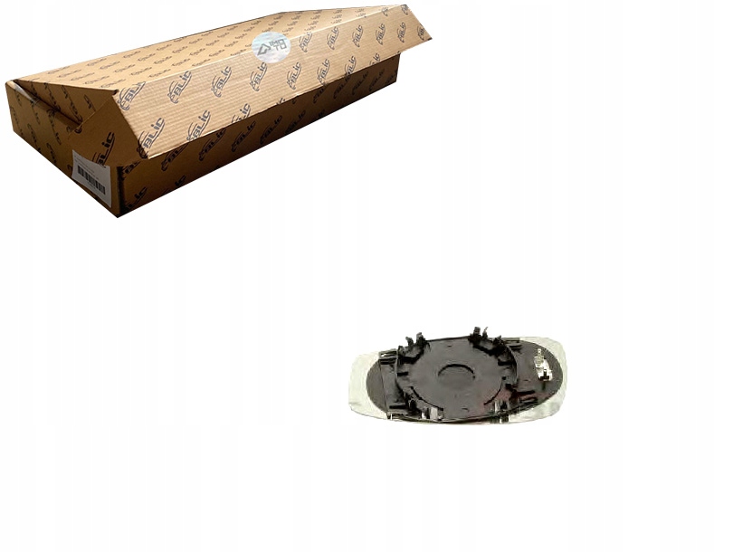 фото №1, Blic 6102-02-1271931p скло дзеркало, дзеркало зовнішнє