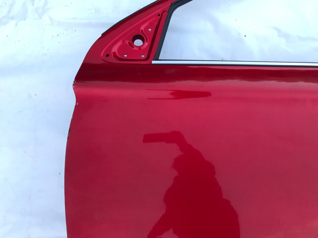 фото №7, Mitsubishi outlander iii дверь левый перед передние ładne