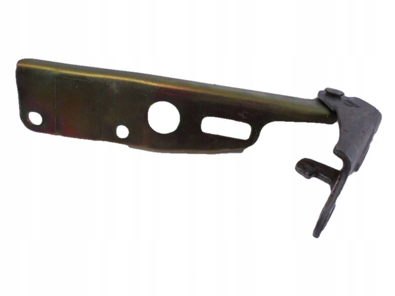 фото №3, Terrano ii r20 петля капот двигателя левый oryg