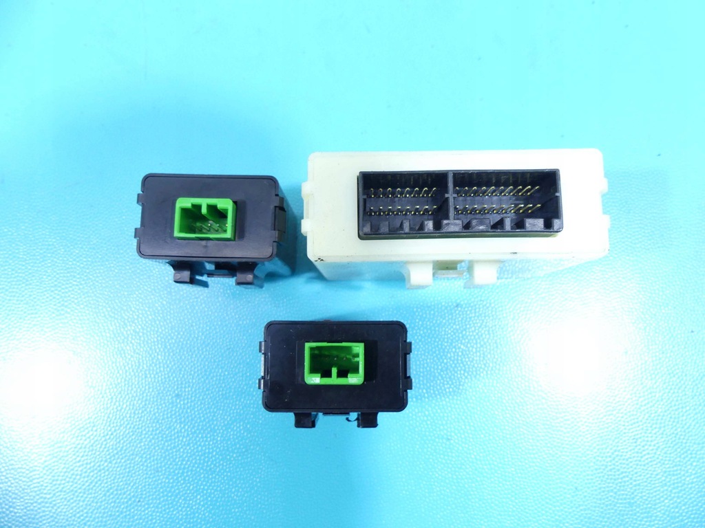 фото №11, Бортовий комп'ютер набір honda fr-v 37820-rjj-g01 2.0b 16v