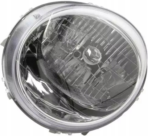 фото №3, Фара лампа левый chevrolet spark matiz