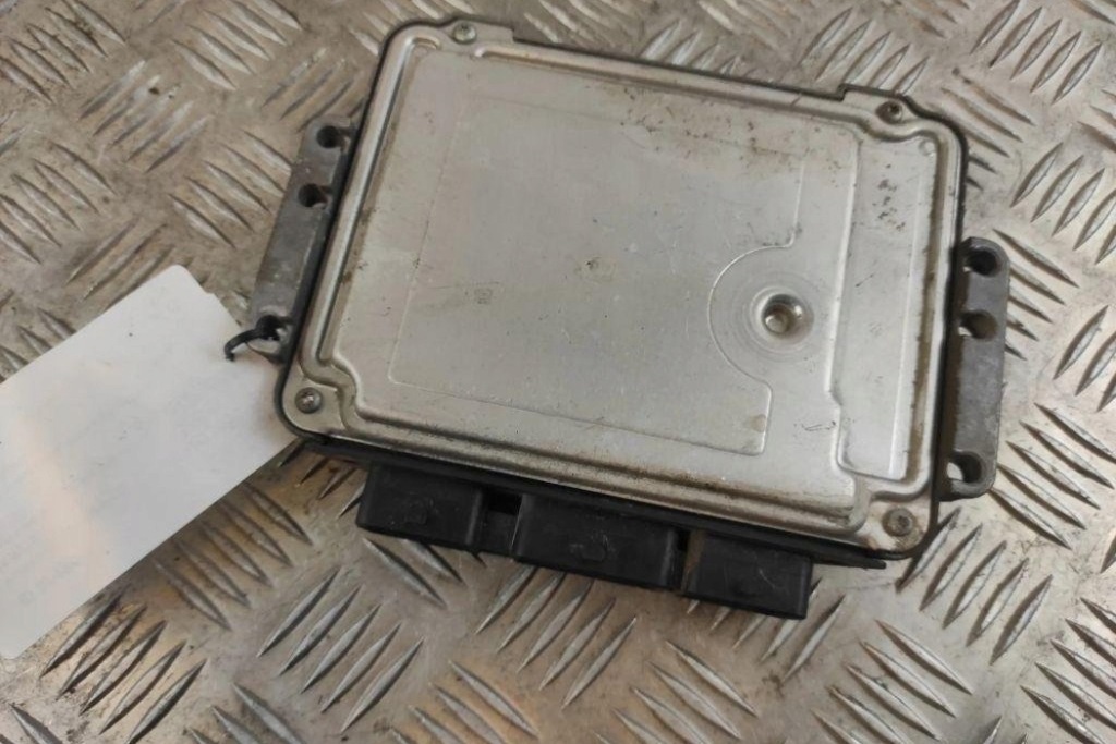 фото №5, Бортовий комп'ютер двигуна ecu renault grand scénic iii jz0/1_ 8200310863 2.0l