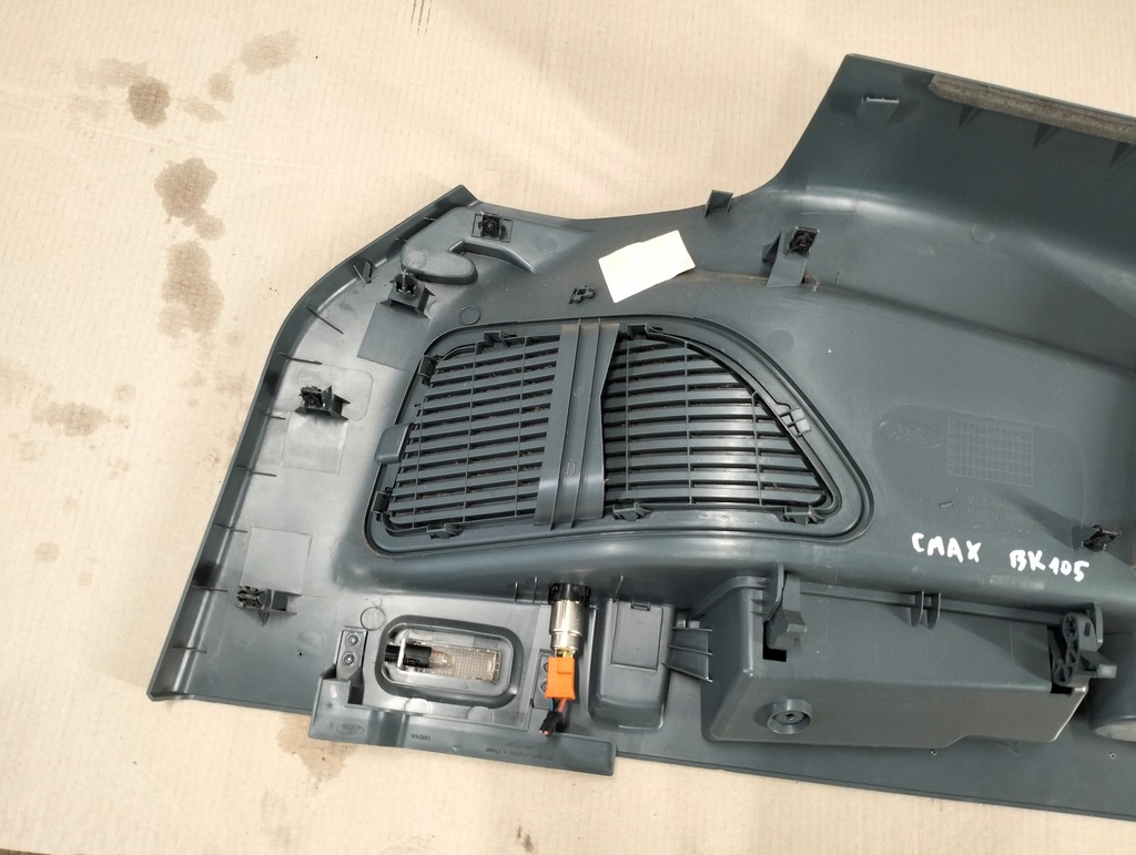 фото №12, Ford grand c-max обшивка правый багажника am51u46808