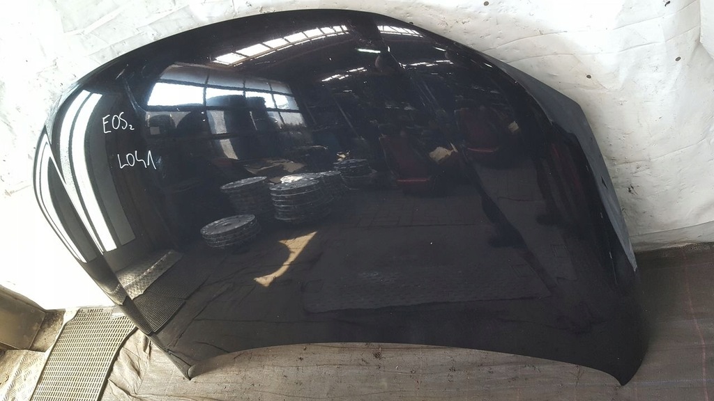 фото №2, Капот vw eos l041