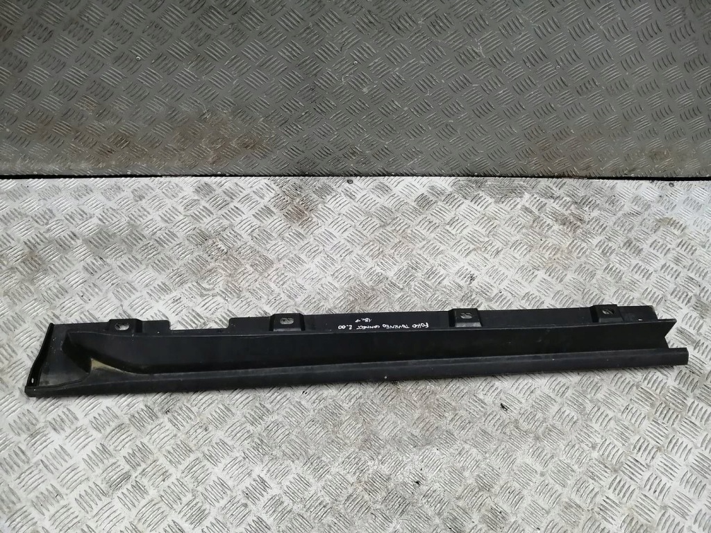 Купить Молдинг накладка порог левая et7610155ae ford transit courier