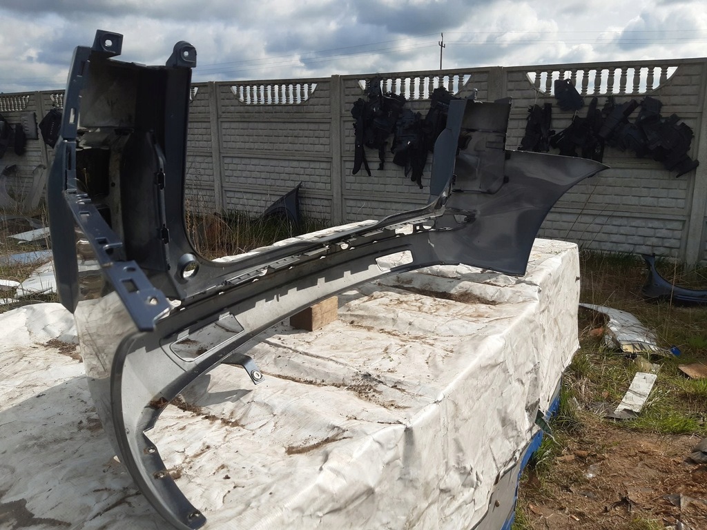 фото №12, Бампер задняя citroen c4 picasso