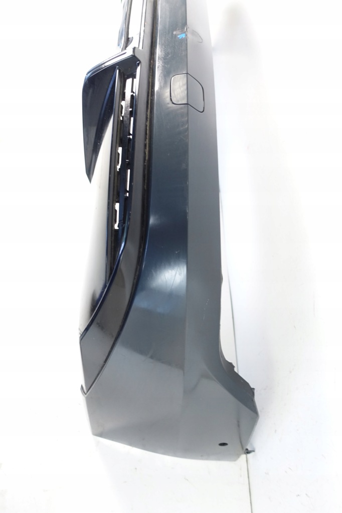 Audi e-tron s-line 4ke 2019- спойлер накладка бампера задняя задняя 4ke807521b с Разборки