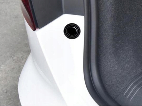 фото №9, 2x відбійник ciche замикання двері капот багажника vw audi seat skoda mercedes