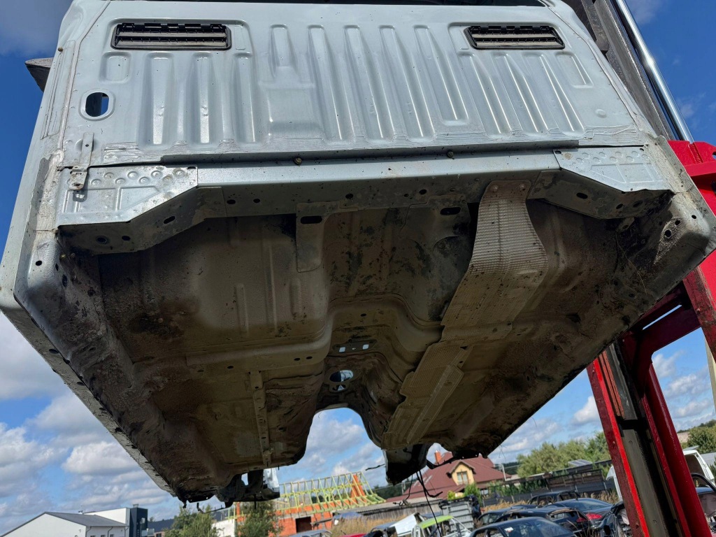 фото №4, Стіна перегородкова задня 1.5 кабіни ford ranger v