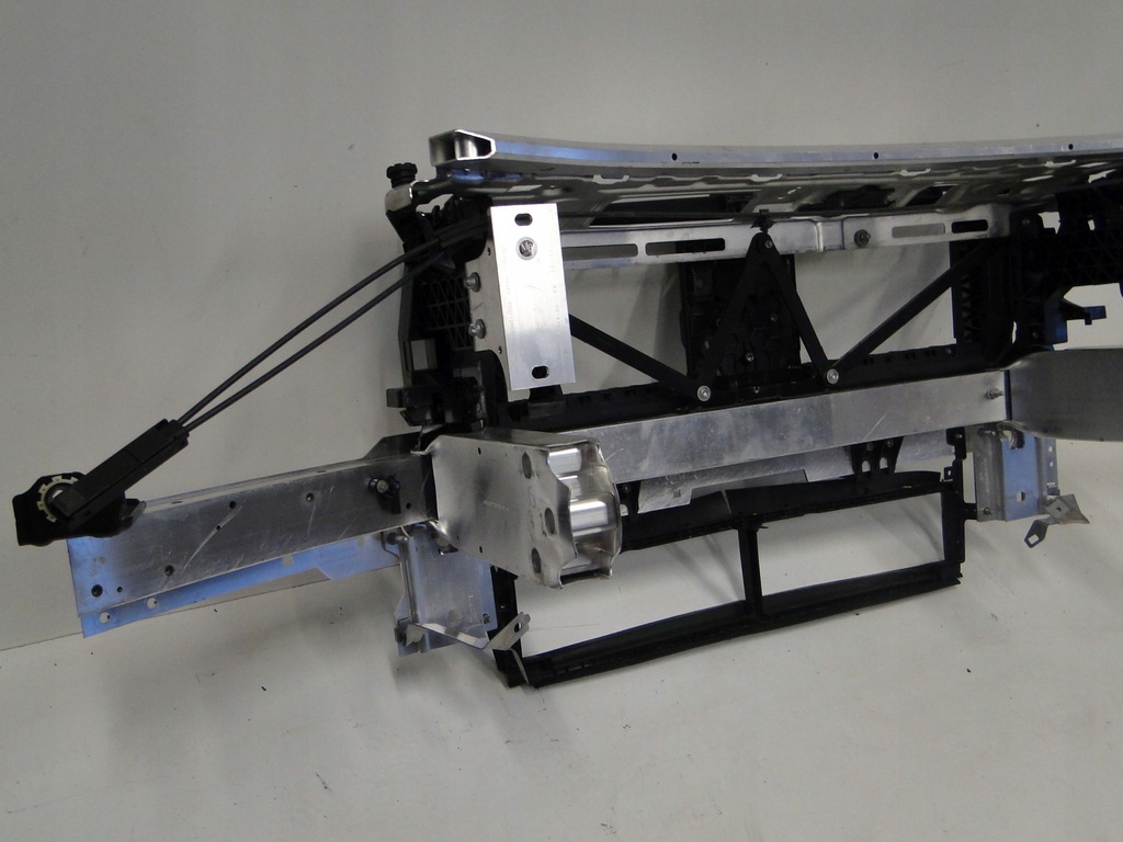 фото №11, Mercedes e w214 s214 214 pas передний усилитель балка зона usa 53 amg