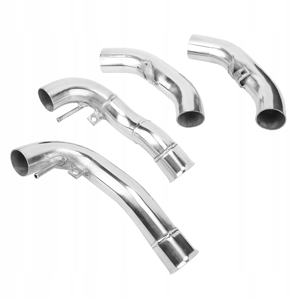 фото №8, Труба wąż turbo интеркулер audi s4 a4 a6 2.7l