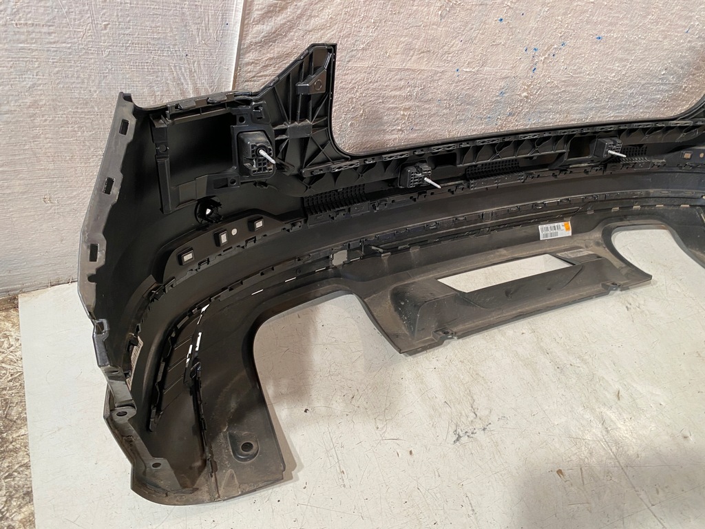 фото №8, Audi sq2 81a бампер задня задній