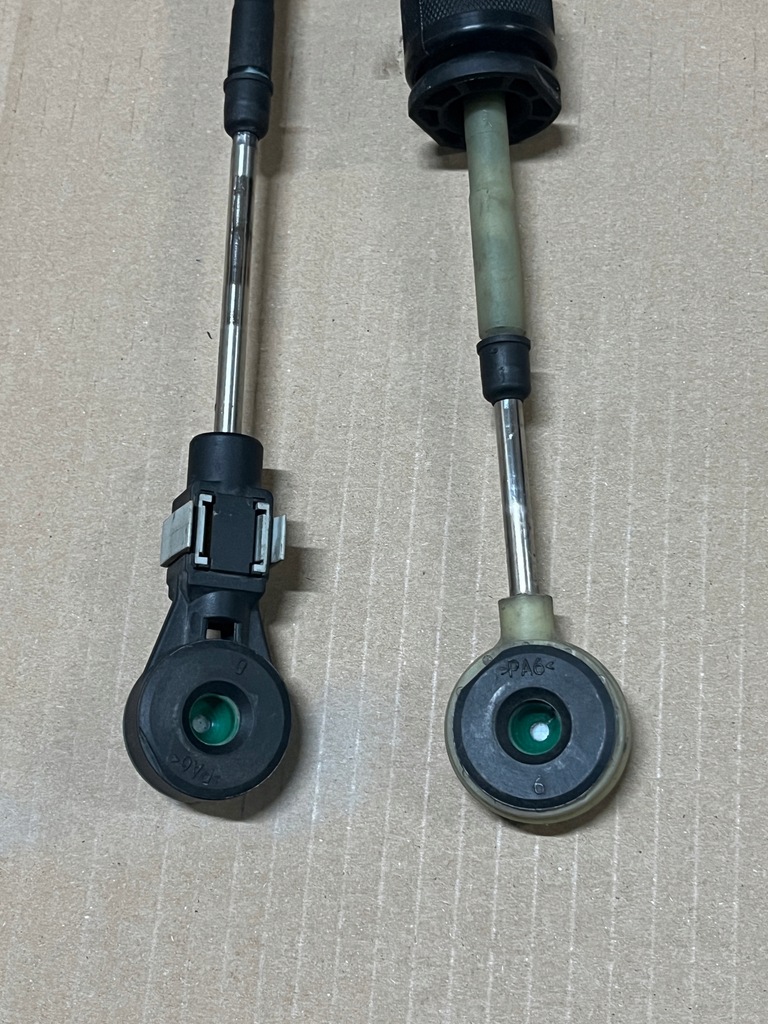 фото №6, Grand c-max mk2 lift 1.5 ecoboost- тросы переключения передач