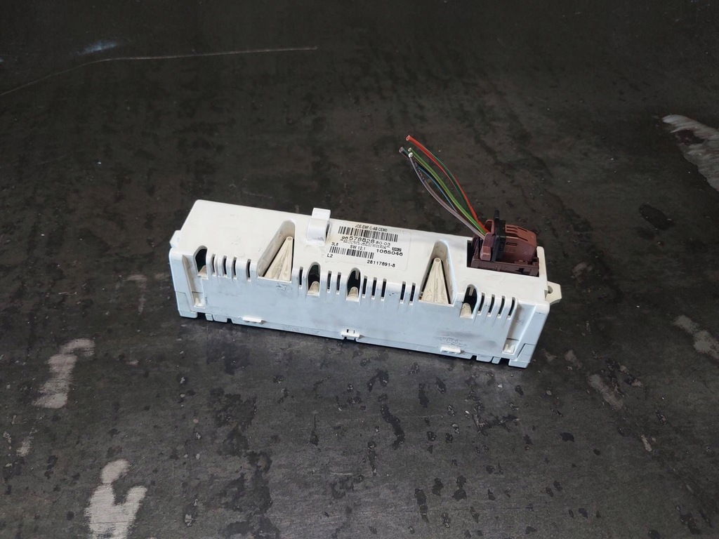 фото №7, Монитор / дисплей / экран citroen c4 i 96578828