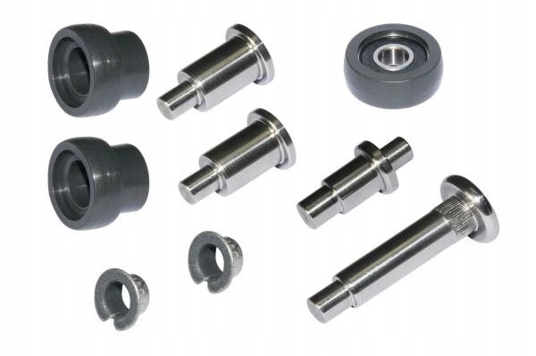 фото №2, Ролики шарнір нижній opel combo d 12-18 - roll rllocd03