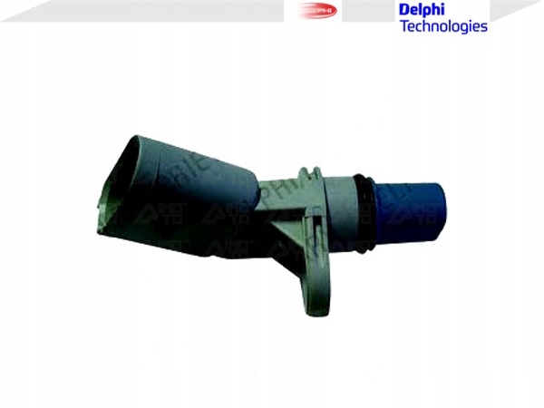 фото №2, Delphi ss10769-12b1 датчик, положення вала розподільного валу