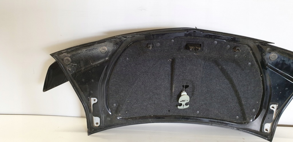 фото №9, Chevrolet camaro v крышка багажника задняя задняя спойлер 09-15r