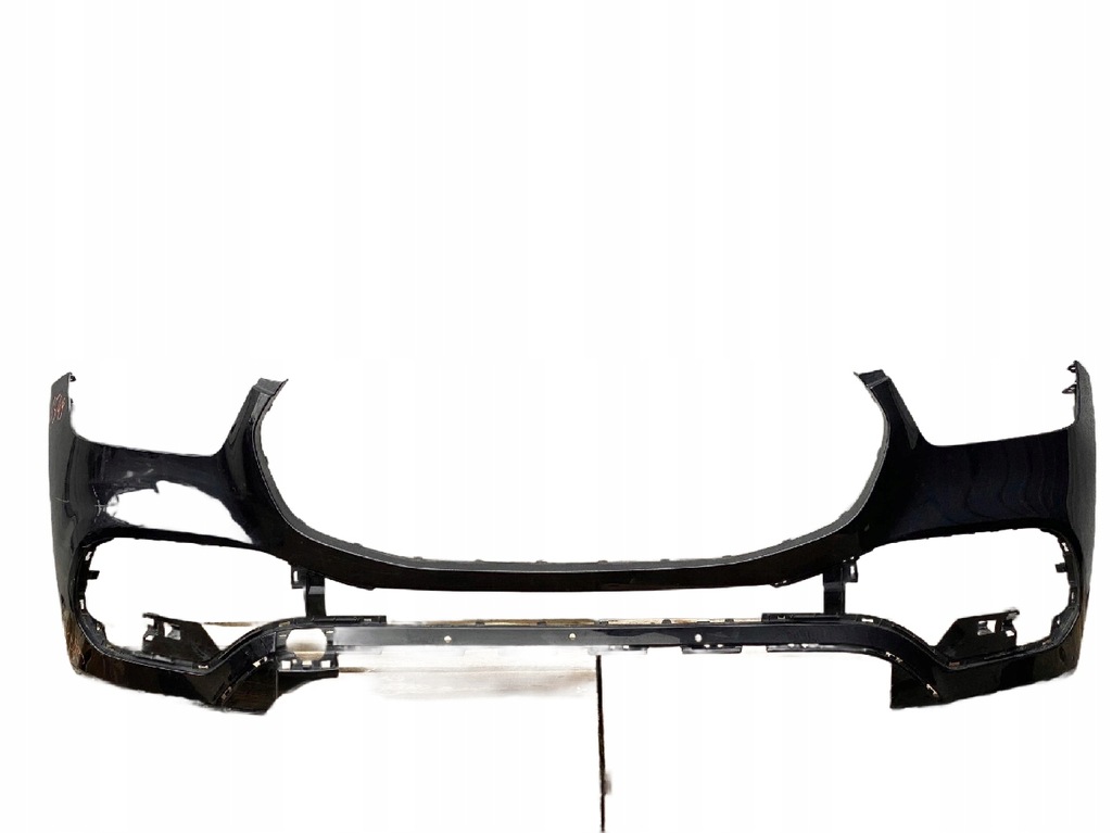 фото №1, Mercedes w167 gle 2018- бампер передний перед