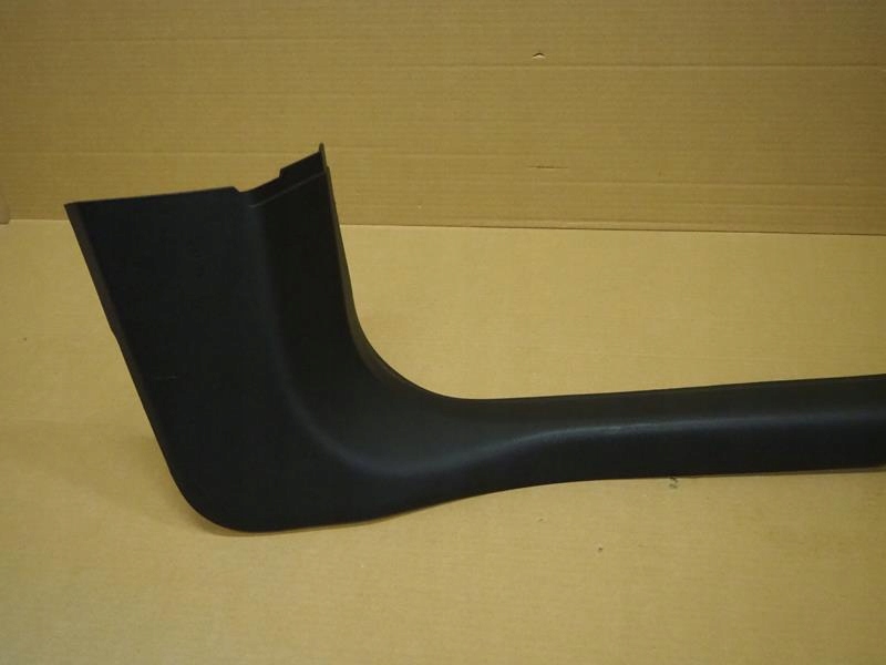 фото №4, Защита накладка порог правая opel adam