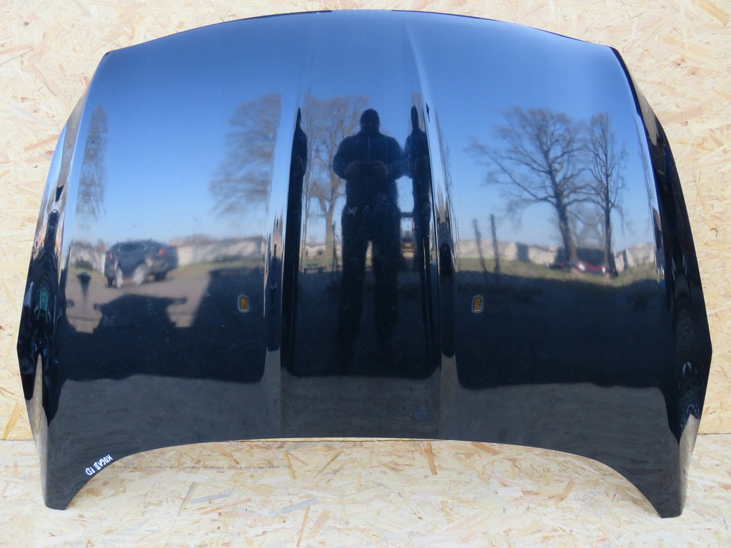 фото №1, Ford kuga mk2 капот fd