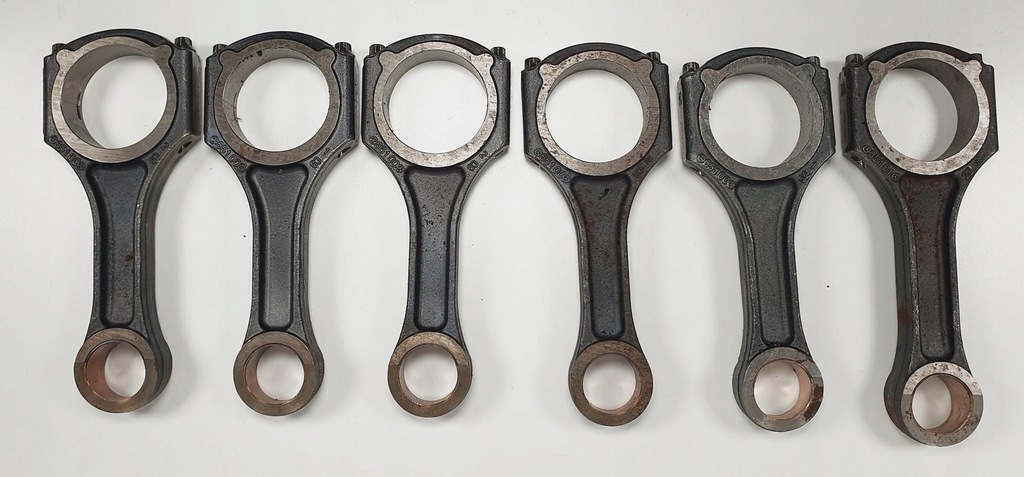 фото №6, Шатун mercedes glk x204 2.2 cdi 65100