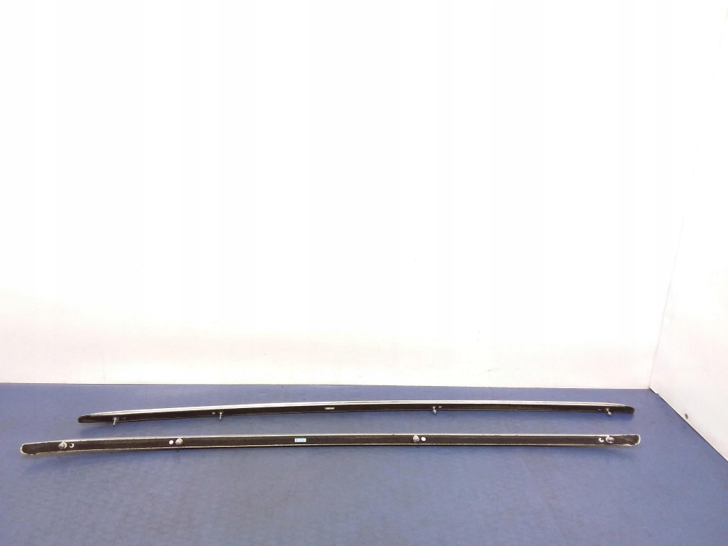 фото №4, Vw passat b8 kombi рейлінги дахові 3g9860034k