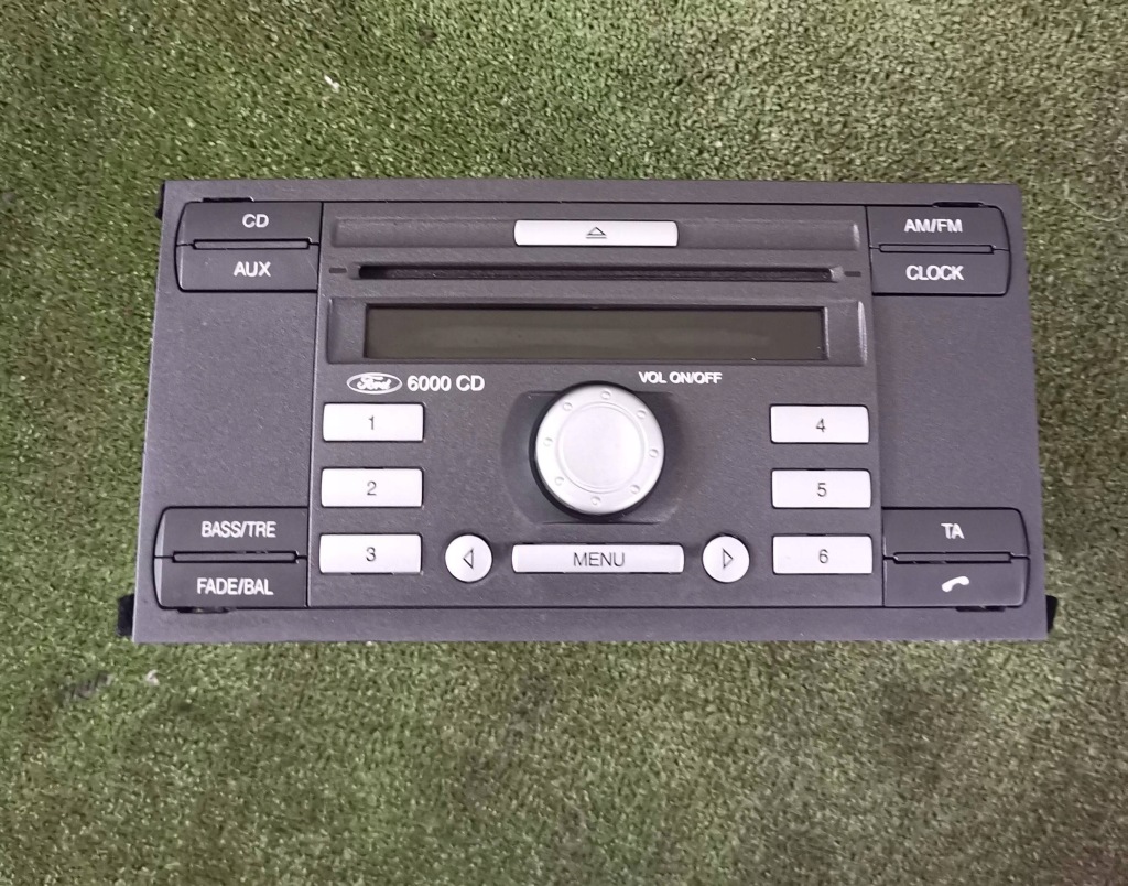 Купить Ford c-max 1 радио cd радиопроигрыватель 7m5t-18c815-aa