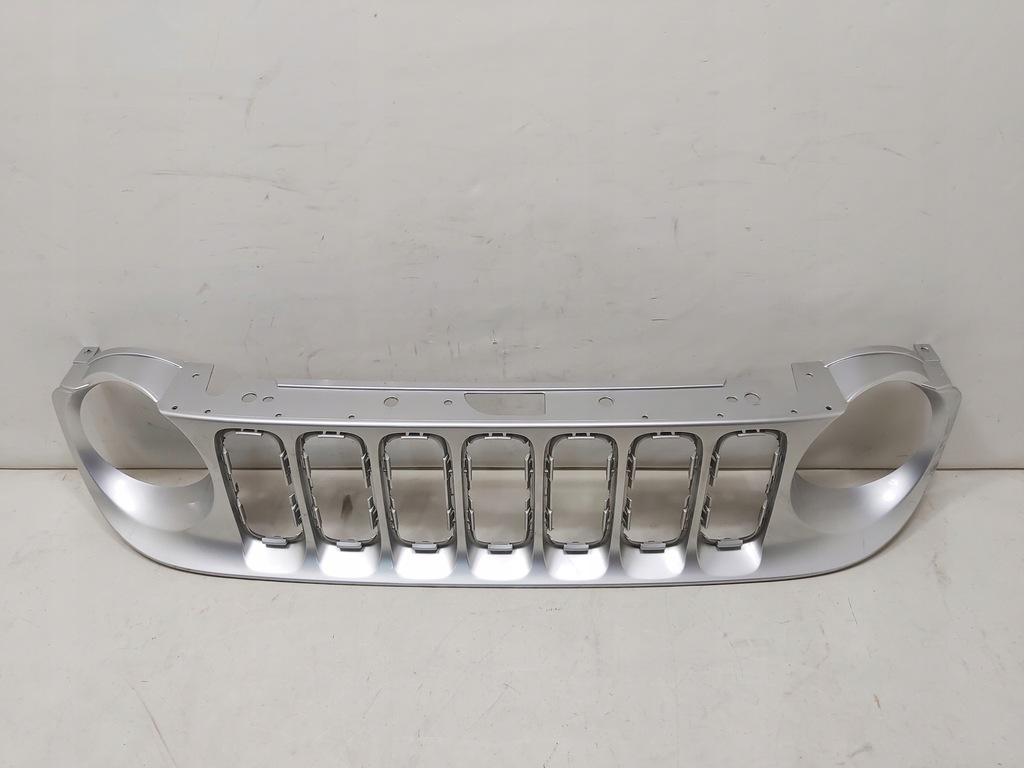 фото №1, Решётка радиатора решётка радиатора радиатора jeep renegade оригинальная