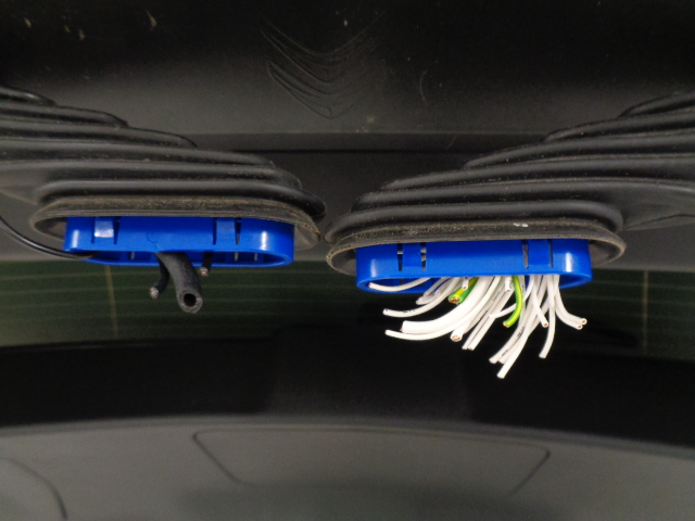 фото №10, Citroen c5 aircross кришка багажника задня кришка evl