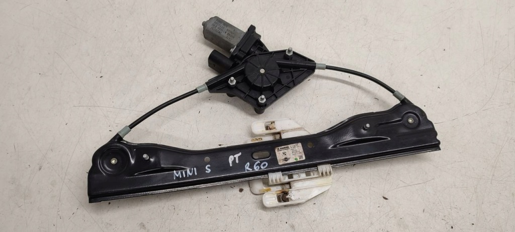 фото №1, Підйомник скло правий задня mini cooper r60 countryman 2,0d