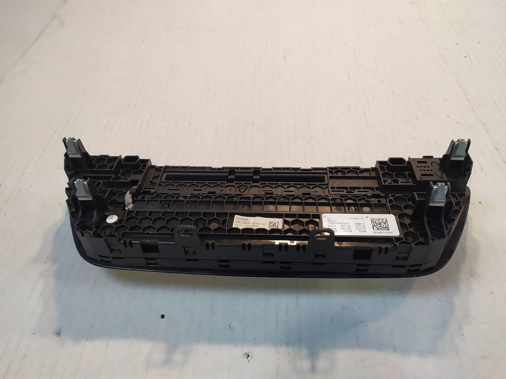 фото №8, Блок управления панель кондиционера bmw 7 g11 g12